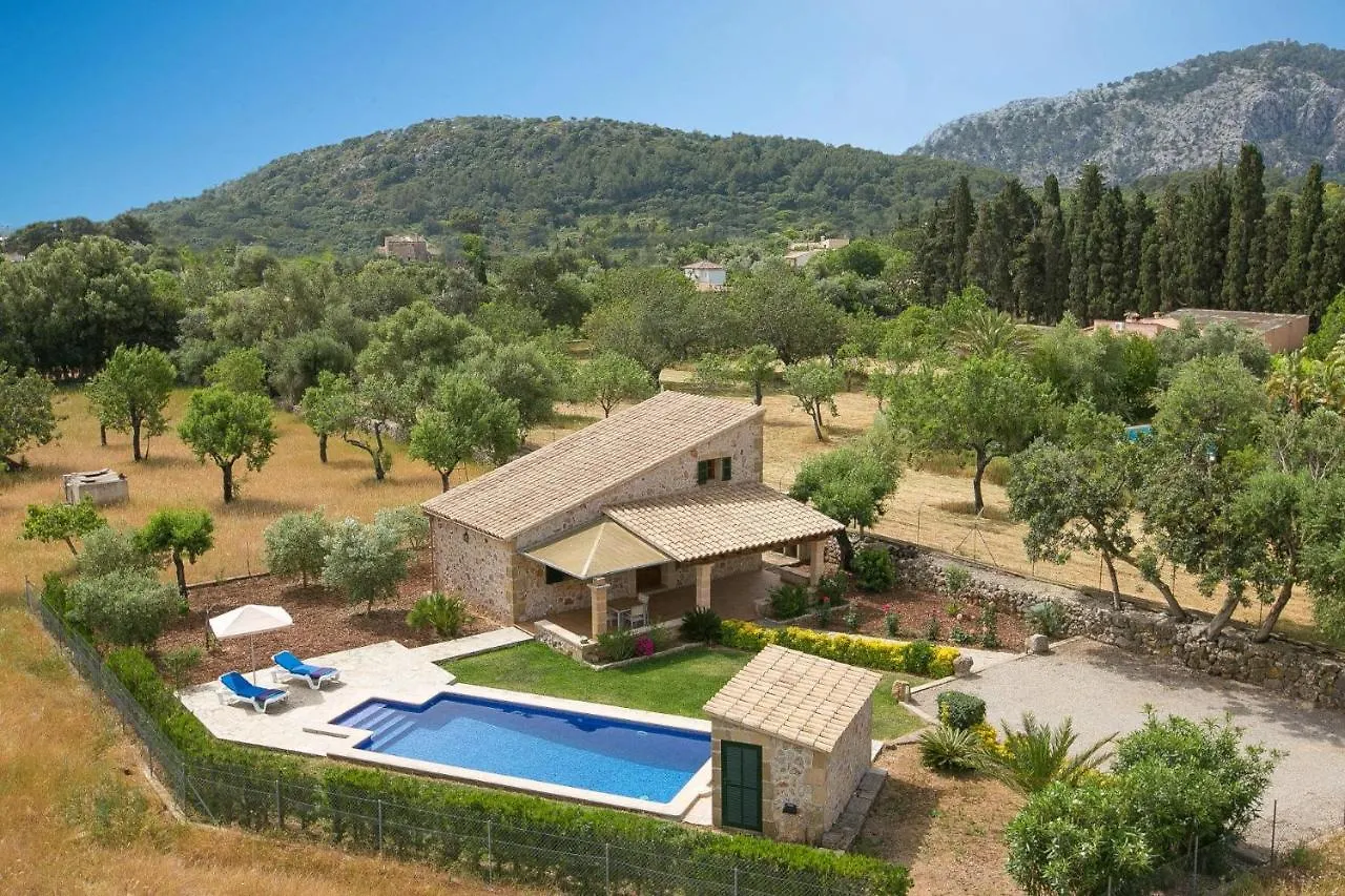 Villa Ca Na Reieta By Vintage Travel à Pollença