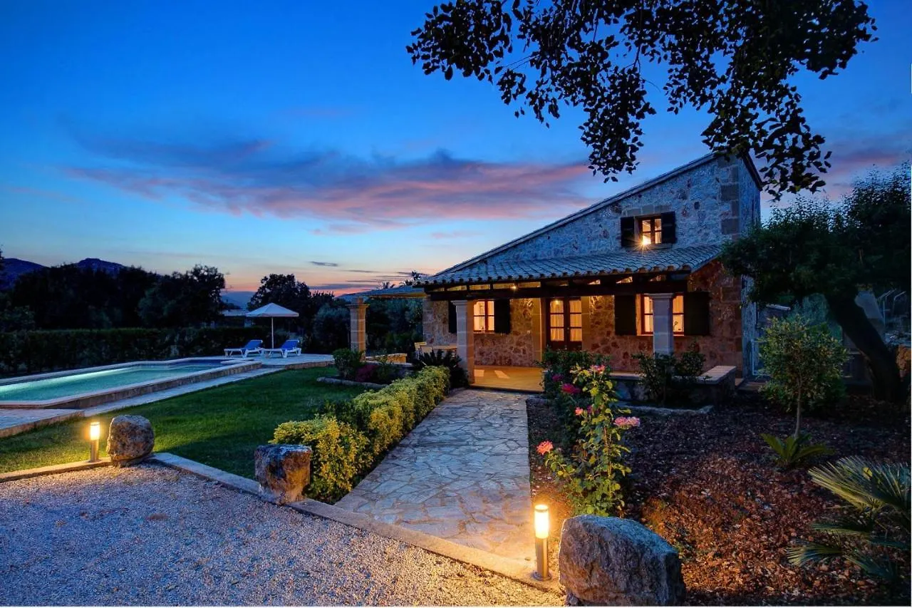 Villa Ca Na Reieta By Vintage Travel à Pollença