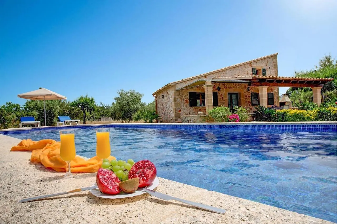 Villa Ca Na Reieta By Vintage Travel à Pollença Espagne