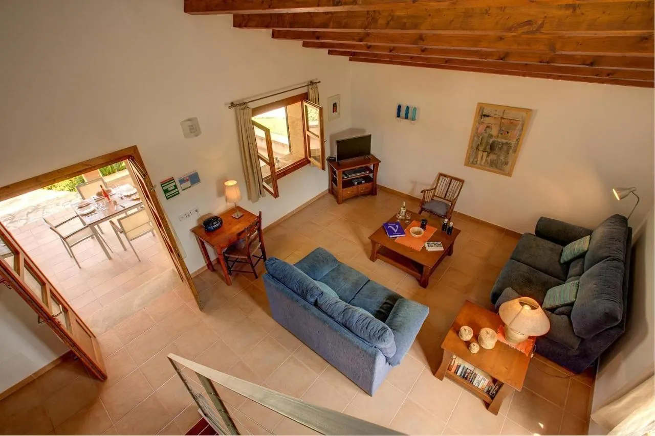 Villa Ca Na Reieta By Vintage Travel à Pollença Espagne