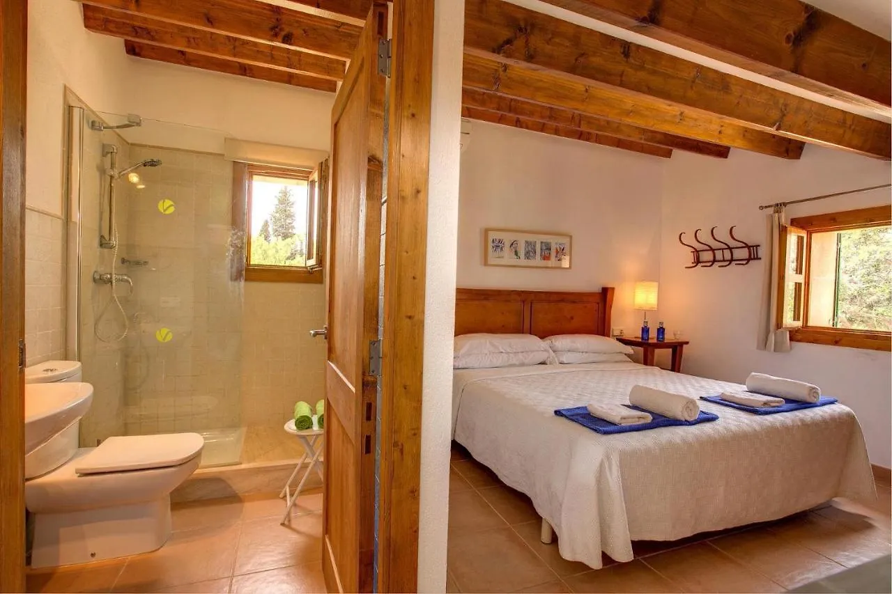Villa Ca Na Reieta By Vintage Travel à Pollença Espagne