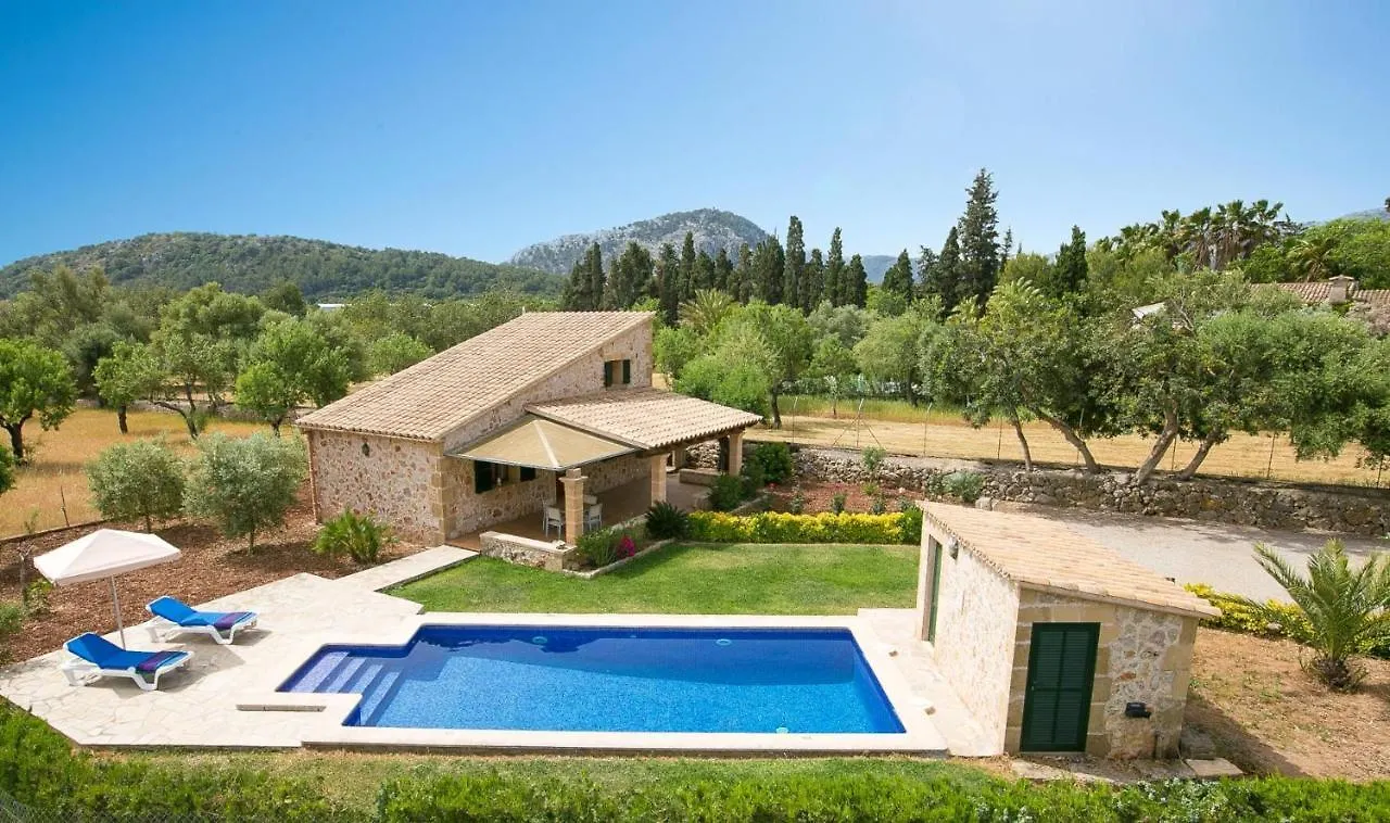 Villa Ca Na Reieta By Vintage Travel à Pollença