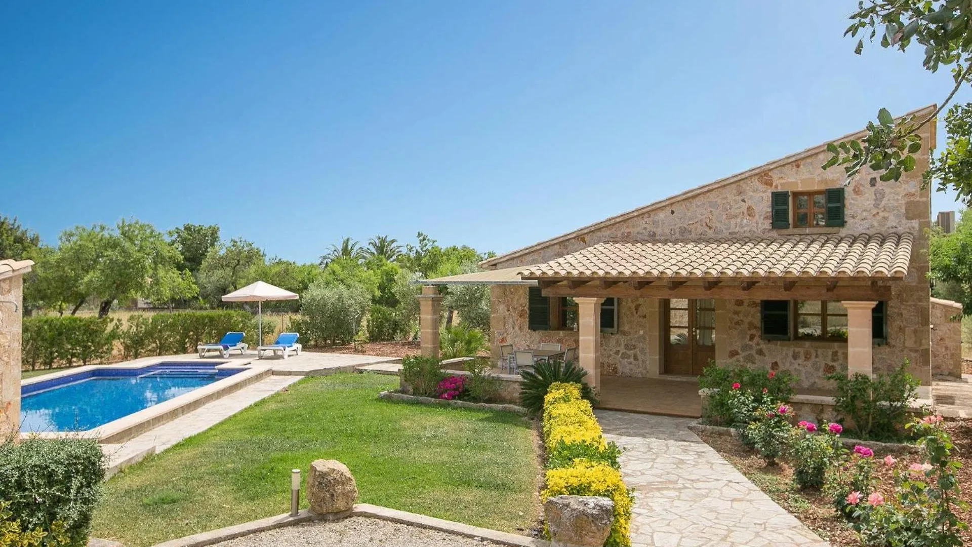 Villa Ca Na Reieta By Vintage Travel à Pollença Espagne