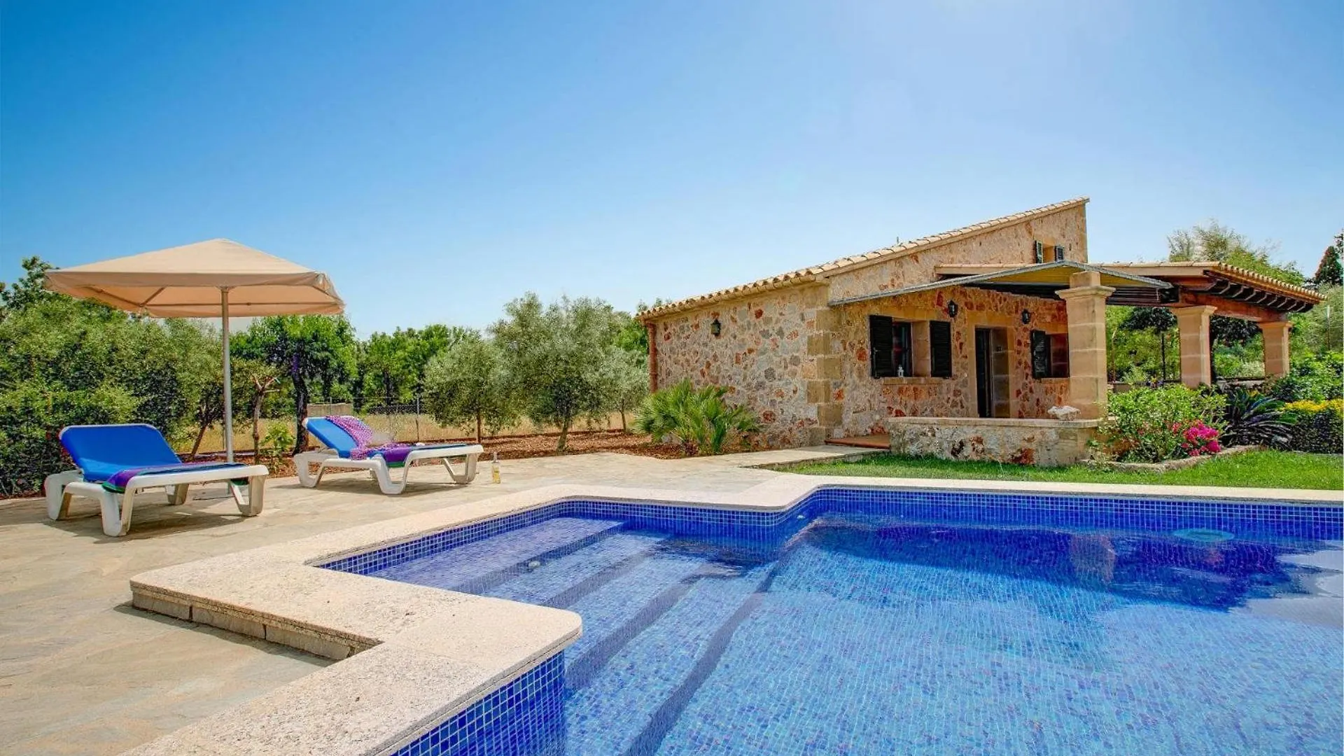 Villa Ca Na Reieta By Vintage Travel à Pollença