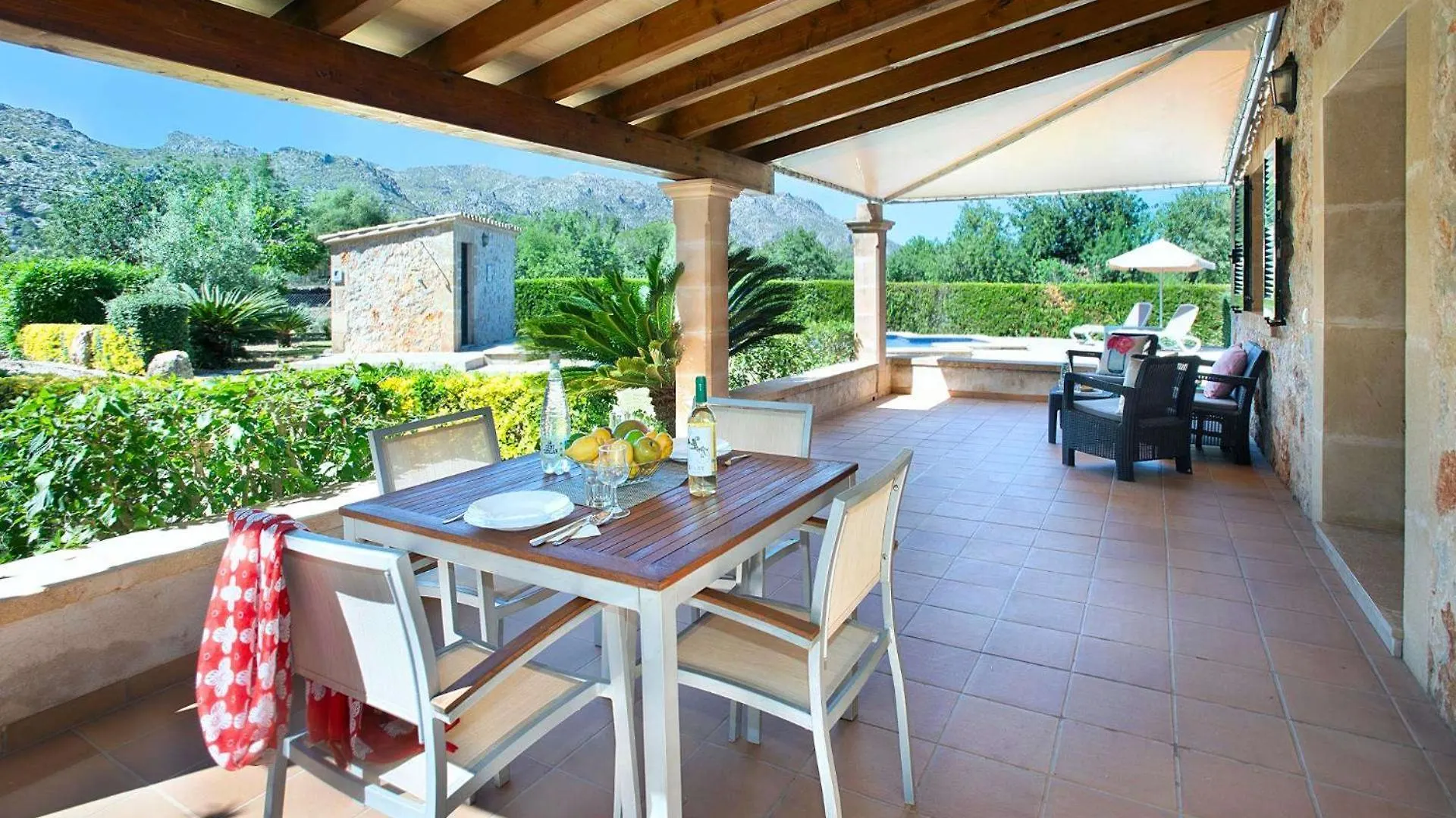 Villa Ca Na Reieta By Vintage Travel à Pollença