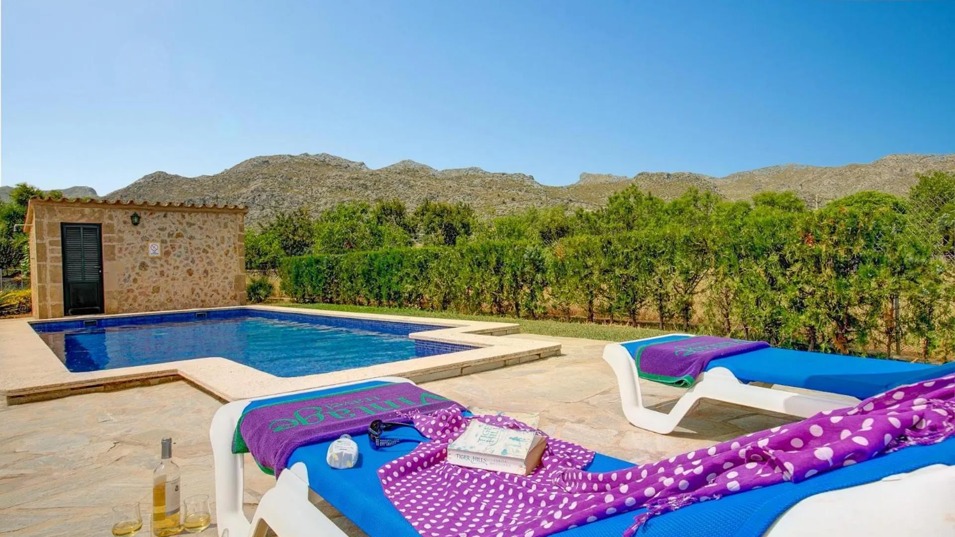 Villa Ca Na Reieta By Vintage Travel à Pollença Espagne