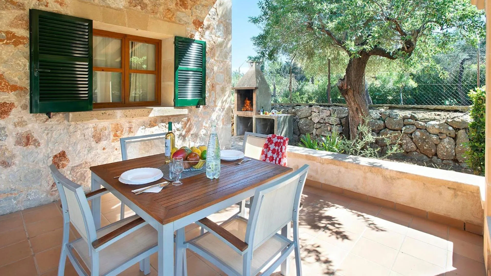 Villa Ca Na Reieta By Vintage Travel à Pollença
